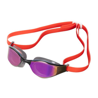 AQUAFEEL Aqua Soft Mirrored Black-Purple