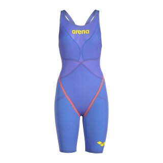 Carbon Glide LE Open Back Eclipse Glare Future Dusk Arena Wettkampfanzug 36