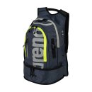 Arena Rucksack Fastpack 3.0 Navy Neongelb