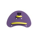 ARENA Elite Finger Paddle Plum Articlime