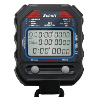 Stoptec PC-90 Stoppuhr (60 Memory)