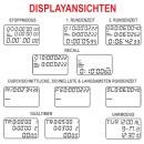 Stoptec PC-90 Stoppuhr (60 Memory)