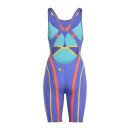 Powerskin Primo LE SL Open Back Eclipse Glare Future Dusk Arena Wettkampfanzug 30