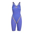 Powerskin Primo LE SL Open Back Eclipse Glare Future Dusk Arena Wettkampfanzug 36