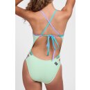 Jolyn Gavin Schwimm-Einteiler Mint/Hawaii/Lavender