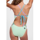 Jolyn Gavin Schwimm-Einteiler Mint/Hawaii/Lavender