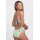 Jolyn Gavin Schwimm-Einteiler Mint/Hawaii/Lavender