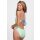 Jolyn Gavin Schwimm-Einteiler Mint/Hawaii/Lavender