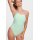 Jolyn Gavin Schwimm-Einteiler Mint/Hawaii/Lavender