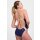Jolyn Gavin Schwimm-Einteiler Navy Mint/Hot Pink
