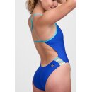 Jolyn Julian Schwimm-Einteiler Blueberry Mint Hawaii