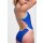 Jolyn Julian Schwimm-Einteiler Blueberry Multi