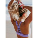 Jolyn Bikini Fendrick Top Lavender