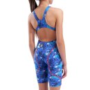 ARENA PS ST Next Open Back Junior Splashy Multi Color