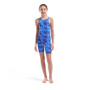 ARENA PS ST Next Open Back Junior Splashy Multi Color