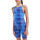 ARENA PS ST Next Open Back Junior Splashy Multi Color
