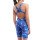ARENA PS ST Next Open Back Junior Splashy Multi Color