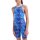 ARENA PS ST Next Open Back Junior Splashy Multi Color 140