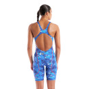 Powerskin ST Next Open Back Splashy Multi Color