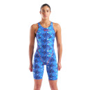 Powerskin ST Next Open Back Splashy Multi Color