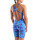 Powerskin ST Next Open Back Splashy Multi Color