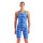 Powerskin ST Next Open Back Splashy Multi Color