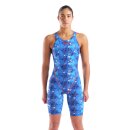 Powerskin ST Next Open Back Splashy Multi Color 34