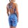 Powerskin ST Next Open Back Splashy Multi Color 34