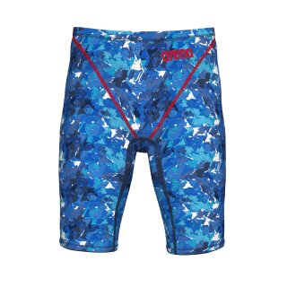 Powerskin ST NEXT Jammer Splashy Multi Color Wettkampfhose