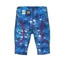 Powerskin ST NEXT Jammer Splashy Multi Color Wettkampfhose
