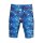 Powerskin ST NEXT Jammer Splashy Multi Color Wettkampfhose