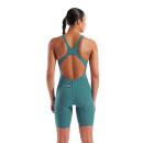 Powerskin Impulso Open Back Biscay Bay - Cherry Arena Wettkampfanzug
