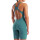 Powerskin Impulso Open Back Biscay Bay - Cherry Arena Wettkampfanzug