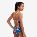 FUNKITA Girl`s Diamond Back One Piece Blues Baby