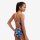 FUNKITA Girl`s Diamond Back One Piece Blues Baby
