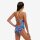 FUNKITA Girl`s Diamond Back One Piece Boxed Up