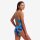 FUNKITA Girl`s Diamond Back One Piece Lotsa Leaves