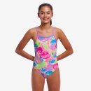 FUNKITA Girl`s Tie me Tight One Piece Sweet Sting