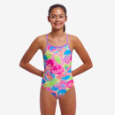 FUNKITA Girl`s Tie me Tight One Piece Sweet Sting UK 12 - DE 164