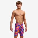 FUNKY Trunks Boy Training Jammers Summer Swirl