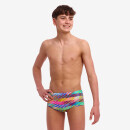 FUNKY Boy Sidewinder Trunks Static Stack