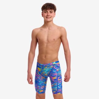 FUNKY Trunks Boy Training Jammers Stir Crazy