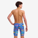 FUNKY Trunks Boy Training Jammers Stir Crazy