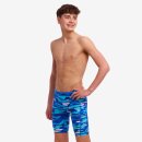 FUNKY Trunks Boy Training Jammers Pace Racer