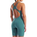 Powerskin Impulso Open Back Biscay Bay - Cherry Arena Wettkampfanzug 34