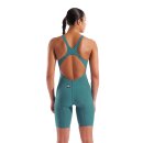 Powerskin Impulso Open Back Biscay Bay - Cherry Arena Wettkampfanzug 34