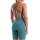 Powerskin Impulso Open Back Biscay Bay - Cherry Arena Wettkampfanzug 34