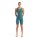 Powerskin Impulso Open Back Biscay Bay - Cherry Arena Wettkampfanzug 34