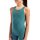 ARENA Powerskin Impulso Open Back JR Biscay Bay - Cherry