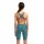 ARENA Powerskin Impulso Open Back JR Biscay Bay - Cherry